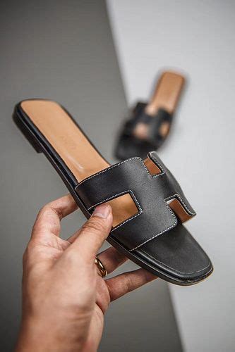 hermes slipper yupoo|HERMES .